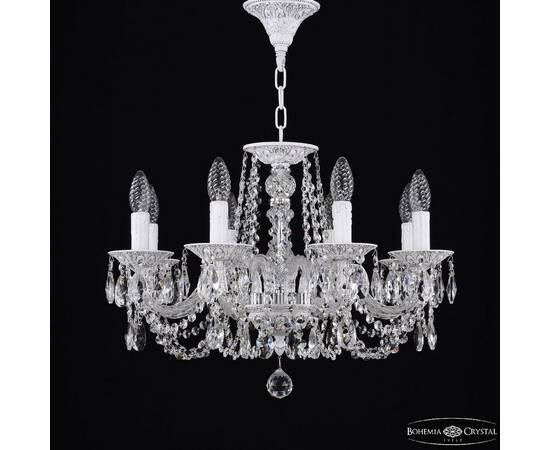 Подвесная люстра Bohemia Ivele Crystal AL16302/8/195 WMN
