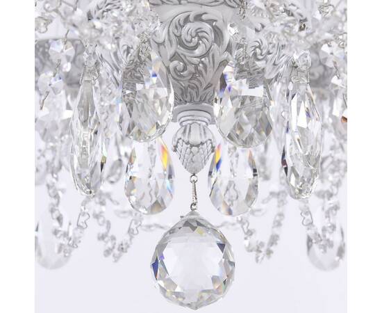 Подвесная люстра Bohemia Ivele Crystal AL16302/8/195 WMN, изображение 2