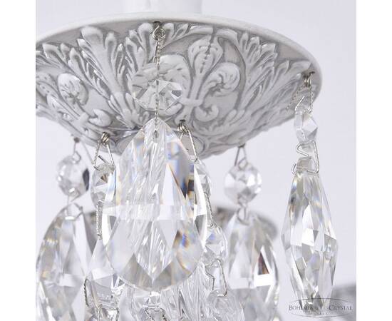 Подвесная люстра Bohemia Ivele Crystal AL16302/8/195 WMN, изображение 4