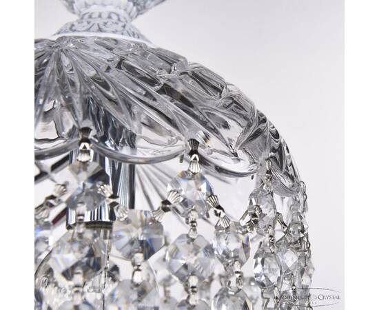 Подвесной светильник Bohemia Ivele Crystal AL16781/16 WMN Drops, изображение 6