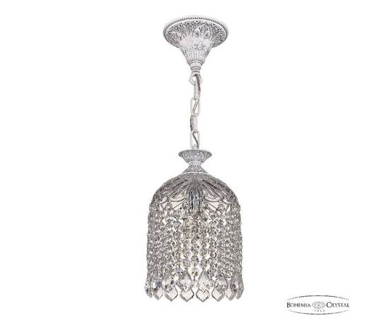 Подвесной светильник Bohemia Ivele Crystal AL16781/16 WMN Leafs