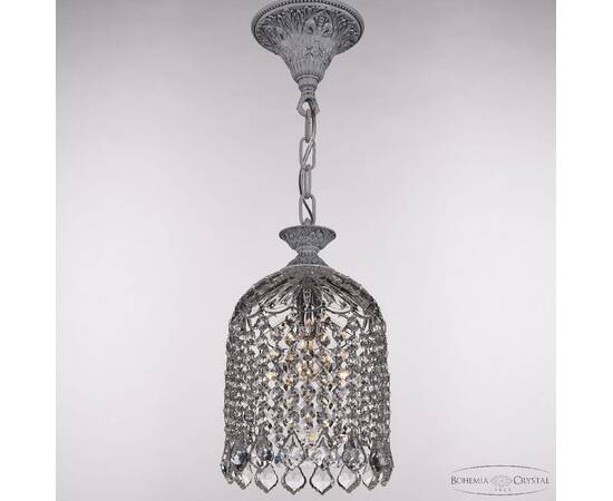 Подвесной светильник Bohemia Ivele Crystal AL16781/16 WMN Leafs, изображение 2