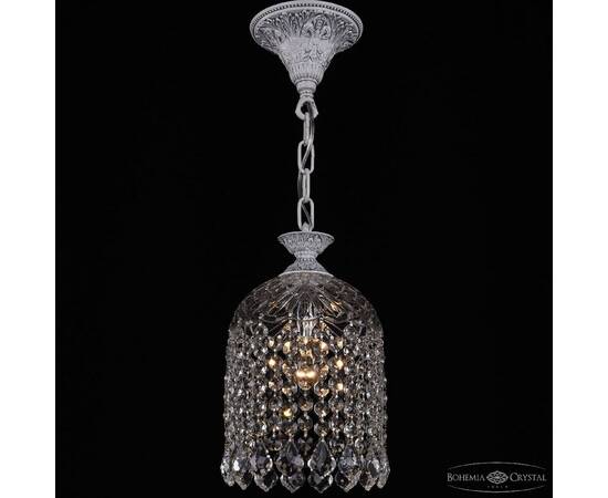 Подвесной светильник Bohemia Ivele Crystal AL16781/16 WMN Leafs, изображение 3