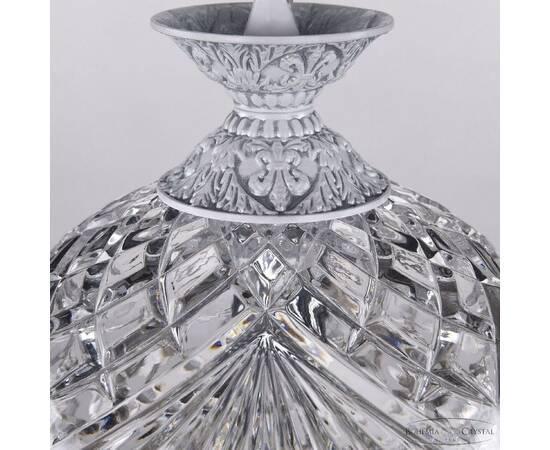 Подвесной светильник Bohemia Ivele Crystal AL16781/16 WMN Leafs, изображение 5