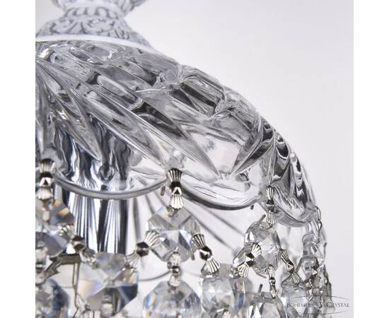 Подвесной светильник Bohemia Ivele Crystal AL16781/16 WMN Leafs, изображение 6