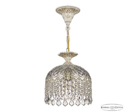 Подвесной светильник Bohemia Ivele Crystal AL16781/22 WMG Leafs