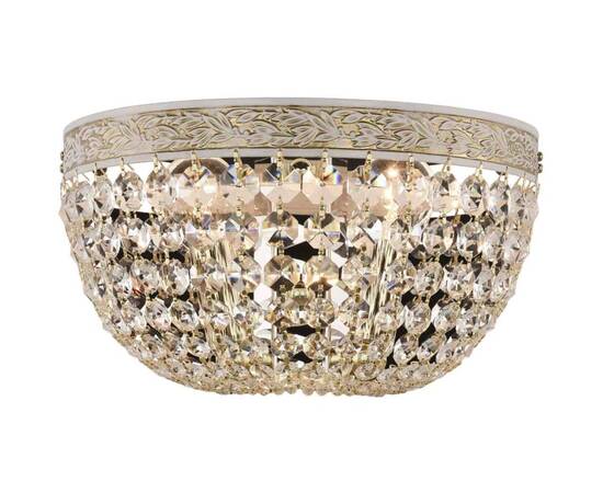 Настенный светильник Bohemia Ivele Crystal AL19111B/20OL WMG