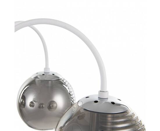 Люстра на штанге Arte Milano Napoli 320719/3 CR+WH, изображение 4