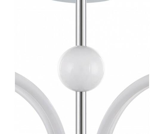 Люстра на штанге Arte Milano Napoli 320719/3 CR+WH, изображение 6