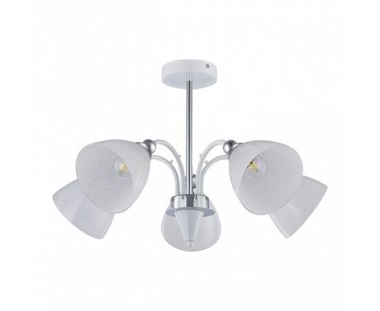 Люстра на штанге Arte Milano Napoli 326008/5 WH+CR