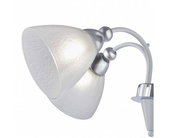 Люстра на штанге Arte Milano Napoli 326008/5 WH+CR, изображение 6