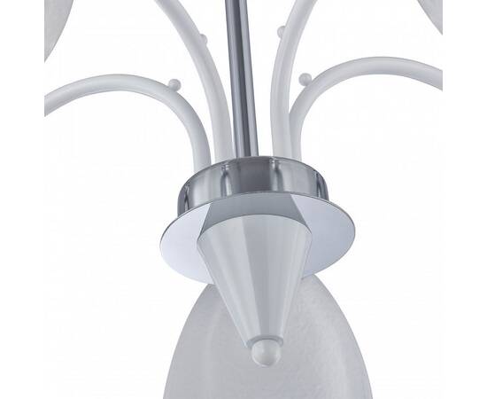 Люстра на штанге Arte Milano Napoli 326008/5 WH+CR, изображение 7