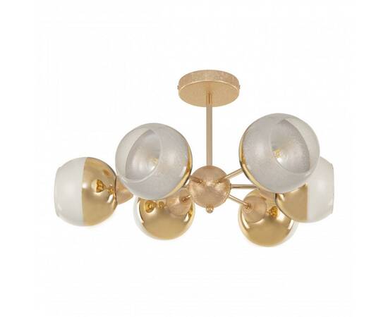 Люстра на штанге Arte Milano Napoli 327007/3+3 GD, изображение 3