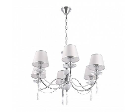 Подвесная люстра Arte Milano 342109/6 CR+LWT