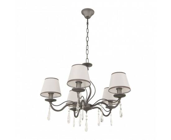 Подвесная люстра Arte Milano 344710/5 GR, изображение 4