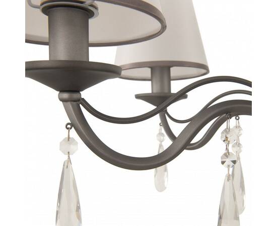 Подвесная люстра Arte Milano 344710/5 GR, изображение 7