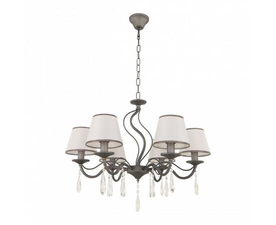 Подвесная люстра Arte Milano 344710/6 GR, изображение 3