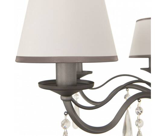 Подвесная люстра Arte Milano 344710/6 GR, изображение 6