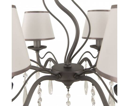 Подвесная люстра Arte Milano 344710/6 GR, изображение 8