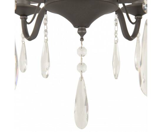 Подвесная люстра Arte Milano 344710/6 GR, изображение 9