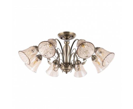 Потолочная люстра Arte Milano 346700/8 AB