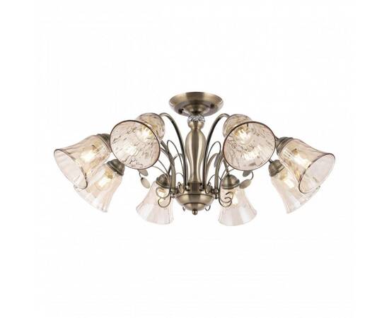 Потолочная люстра Arte Milano 346700/8 AB, изображение 3