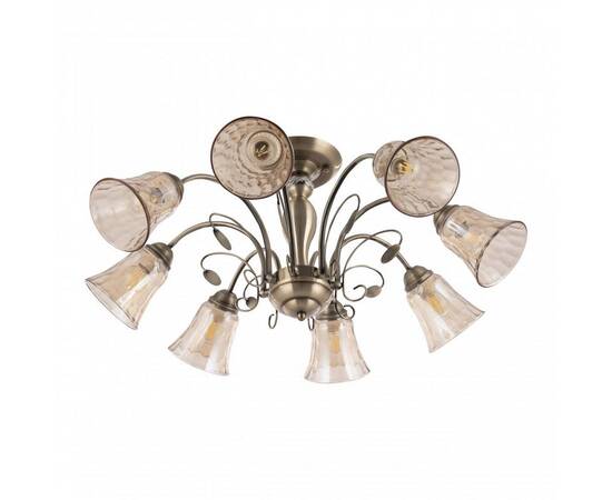Потолочная люстра Arte Milano 346700/8 AB, изображение 4