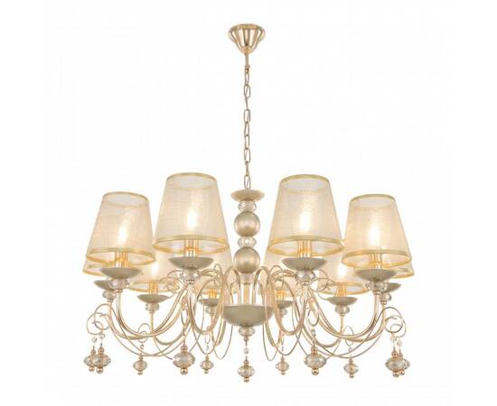 Подвесная люстра Arte Milano 347620/10 FGD, изображение 3