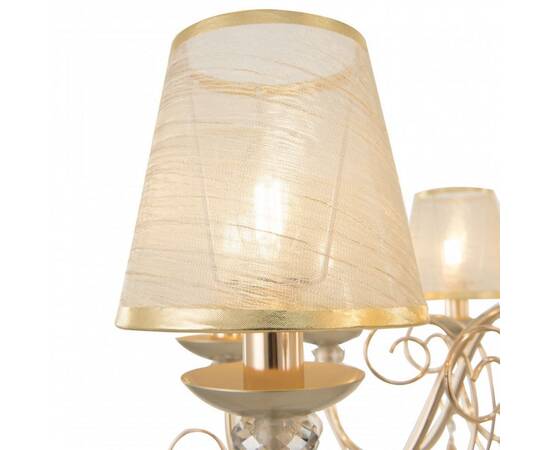 Подвесная люстра Arte Milano 347620/10 FGD, изображение 5