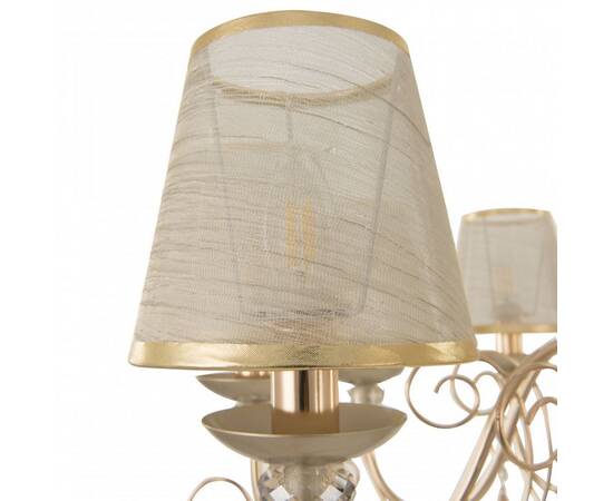 Подвесная люстра Arte Milano 347620/10 FGD, изображение 6