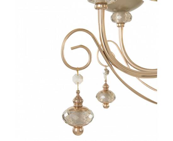 Подвесная люстра Arte Milano 347620/10 FGD, изображение 7