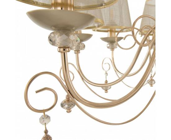 Подвесная люстра Arte Milano 347620/10 FGD, изображение 8