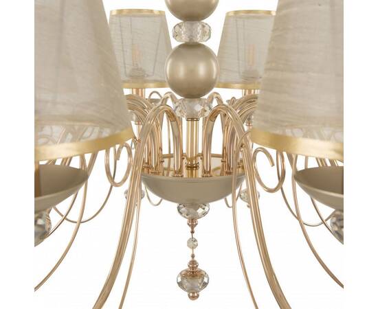 Подвесная люстра Arte Milano 347620/10 FGD, изображение 9