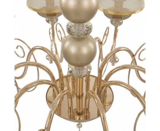 Подвесная люстра Arte Milano 347620/10 FGD, изображение 10