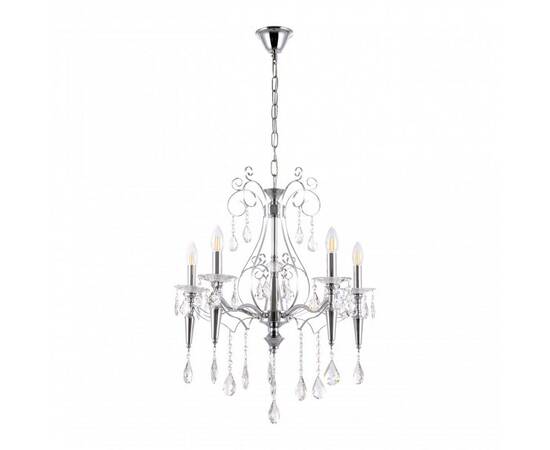 Подвесная люстра Arte Milano 347710/5 CR, изображение 3