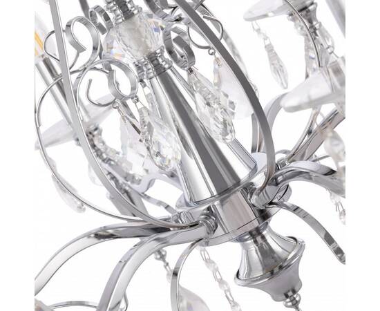 Подвесная люстра Arte Milano 347710/6 CR, изображение 4