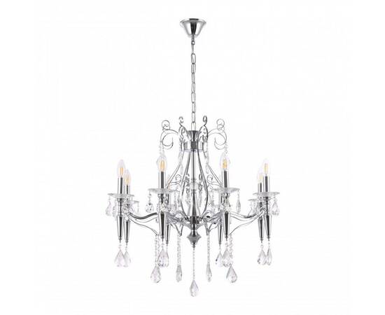 Подвесная люстра Arte Milano 347710/8 CR, изображение 3