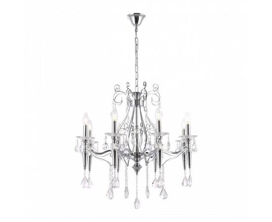 Подвесная люстра Arte Milano 347710/8 CR, изображение 4