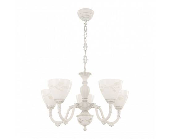 Подвесная люстра Arte Milano 347837/5 WT+SL