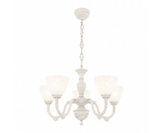 Подвесная люстра Arte Milano 347837/5 WT+SL, изображение 3