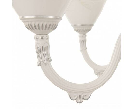 Подвесная люстра Arte Milano 347837/5 WT+SL, изображение 5