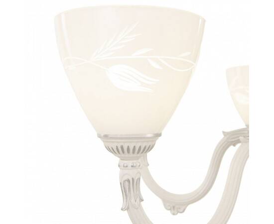 Подвесная люстра Arte Milano 347837/5 WT+SL, изображение 7