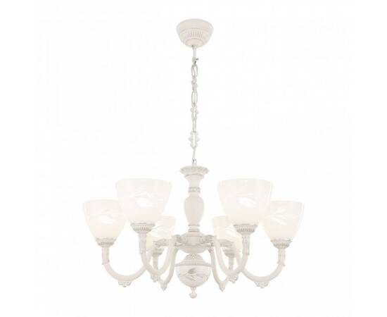 Подвесная люстра Arte Milano 347837/6 WT+SL