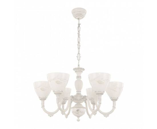 Подвесная люстра Arte Milano 347837/6 WT+SL, изображение 3
