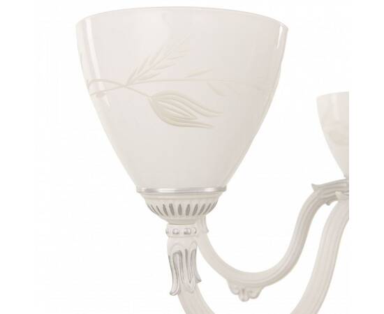 Подвесная люстра Arte Milano 347837/6 WT+SL, изображение 5