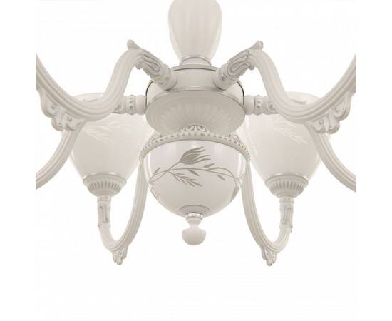 Подвесная люстра Arte Milano 347837/6 WT+SL, изображение 10