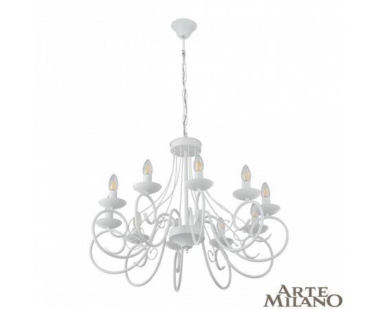 Подвесная люстра Arte Milano 349159/10 WT