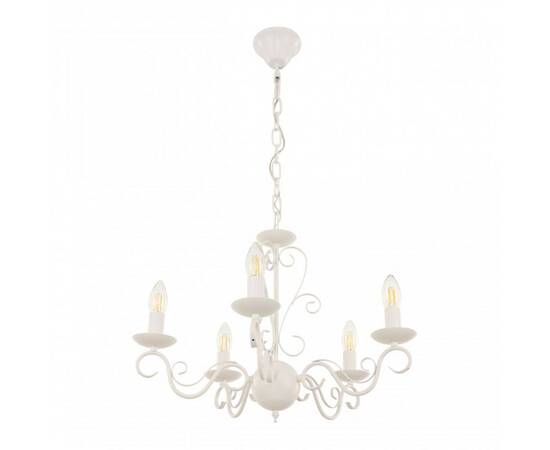 Подвесная люстра Arte Milano 341369/5 WT, изображение 4