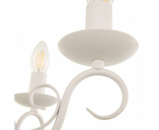 Подвесная люстра Arte Milano 341369/5 WT, изображение 7