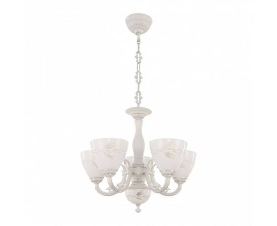 Подвесная люстра Arte Milano 343659/5 WT+SL